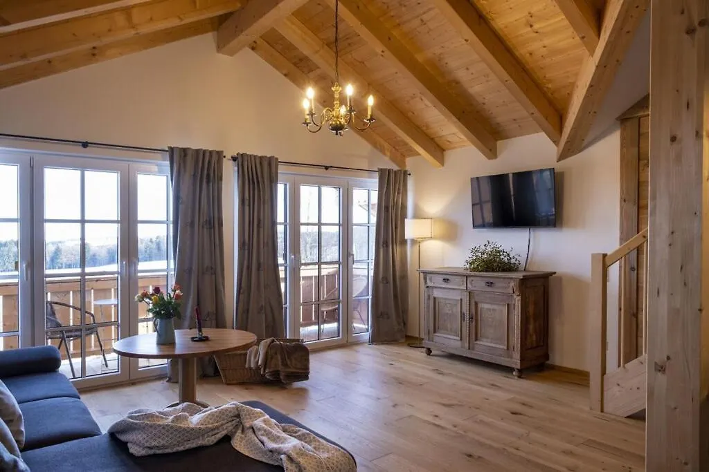 Ferienwohnung Singer Wackersberg Germany